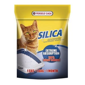 Versele Laga Żwirek silikonowy dla kota Silica 5 l