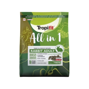 Tropifit All in 1 karma mieszanka 1,75 kg królik