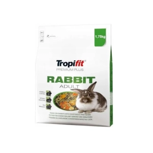 Tropifit Premium Plus karma mieszanka 1,75 kg królik