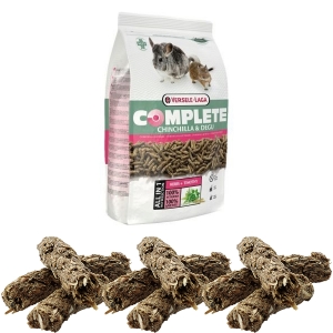 Versele Laga-Chinchilla&Degu Complete 1,75 kg
