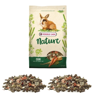Versele Laga-Cuni Nature 2,3 kg