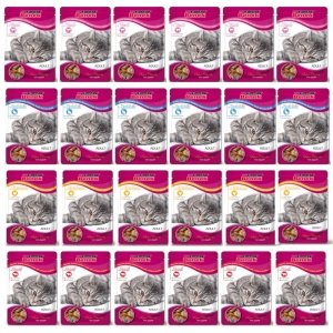 Super Benek kot Adult Mix Saszetka 24 x 100 g