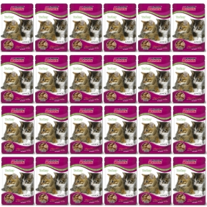 Super Benek Junior kot Saszetka z Indykiem 24 x 100 g