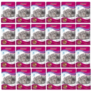 Super Benek kot Saszetka z Królikiem 24 x 100 g