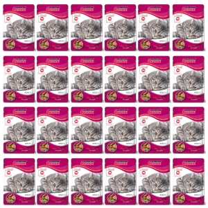 Super Benek kot Saszetka z Wołowiną 24 x 100 g