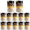 Pet Republic Karma mokra dla kota z kurczakiem i warzywami w sosie 400g x 12 szt