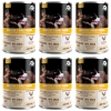 Pet republic Karma mokra dla psa z kurczakiem i warzywami w sosie 1250g x 6 szt