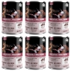 Pet republic Karma mokra dla psa z wołowina i warzywami w sosie 1250g x 6 szt