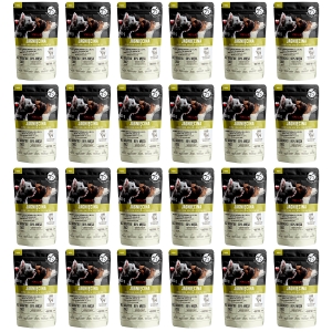 Pet republic Karma mokra dla psa z Jagnięciną w sosie 100 g x 24 szt