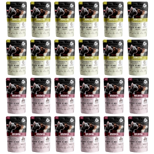 Pet Republic Saszetki dla psa Mix 24 x 100 g