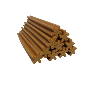 Fitmin Jerky gwiazdki bekonowe 10 szt