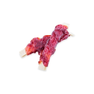 Maced przysmak dla psa Szaszłyczki rybne z kaczką 60g