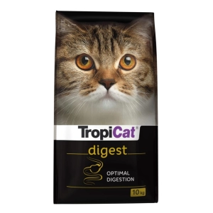 Sucha karma dla kota Tropicat Digest 10 kg