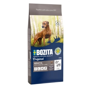 Bozita Original Adult XL 12kg Lamb bez pszenicy