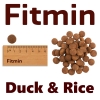 Fitmin For Life Duck and Rice kaczka z ryżem 12 kg + 3 puszki