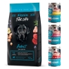 Fitmin For Life Adult Large Breed dla dużych ras 12 kg + 3 puszki karmy Frendi