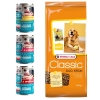Karma sucha Versele Laga Classic Duo Krok 20 kg + puszki
