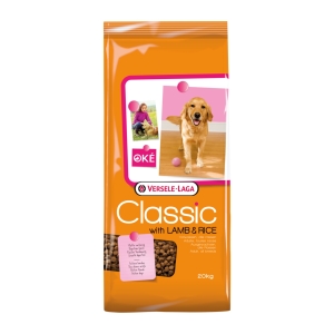 Karma sucha Versele Laga Classic Lamb & Rice 20 kg