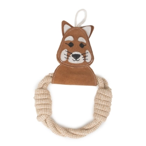 Farm Company Zabawka czerwona panda ze skóry 25 cm