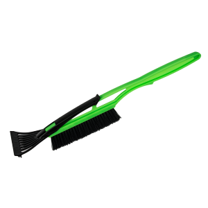 Zestaw 2-elementowy szczotka do śniegu + skrobak ICE1062