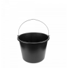 Wiadro ogrodniczo - budowlane  z miarką PVC 12l