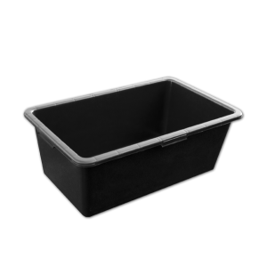 Kastra prostokątna 60l