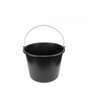 Wiadro ogrodniczo - budowlane  z miarką PVC 12l