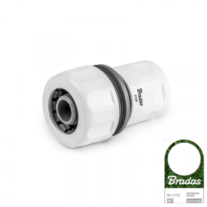 WHITE LINE Szybkozłącze 3/4" STOP firmy BRADAS WL-2150