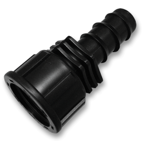 Łącznik GW 1/2", wtyk na wąż 16mm - 3 sztuki DSWA05-1216L