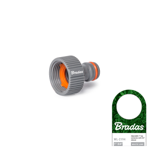 WHITE LINE Przyłącze na kran GW 3/4" WL-2195