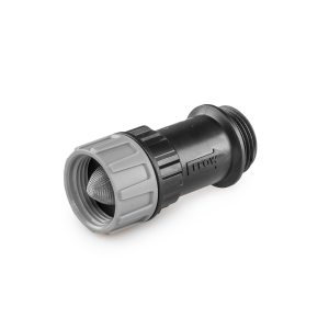 Reduktor ciśnienia 1BAR z gwintem wewnętrznym 3/4" i gwintem zewnętrznym 3/4" DSA-8415.