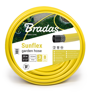 Wąż SUNFLEX 1/2" - 50m  WMS1/250