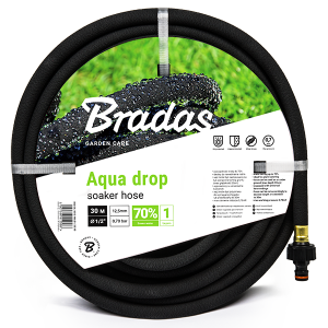 Wąż nawadniający AQUA-DROP 1/2" - 15m WAD1/2015