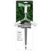 WHITE LINE 3-ramienny zraszacz obrotowy na kolcu WL-6107