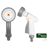 WHITE LINE Pistolet QUICK MULTI SPRAY do zraszania, regulowany WL-EN7TK