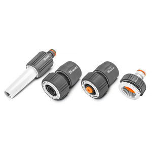 WHITE LINE SOFT 4-elementowy zestaw zraszający 1/2" WL-S5500-12K