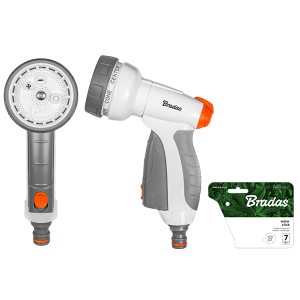 WHITE LINE Pistolet 7-funkcyjny WATER CLICK WL-EN53M
