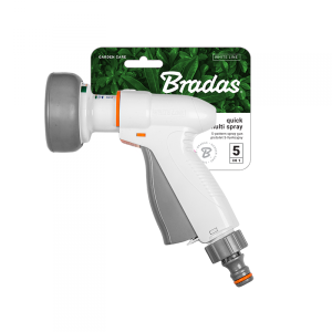 WHITE LINE Pistolet QUICK MULTI SPRAY do zraszania, regulowany WL-EN7TK
