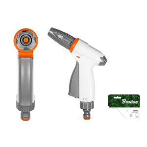 WHITE LINE Pistolet QUICK PROSTY do zraszania, regulowany WL-EN6TK