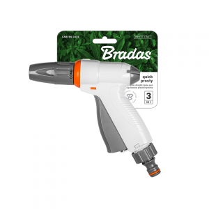 WHITE LINE Pistolet QUICK PROSTY do zraszania, regulowany WL-EN6TK