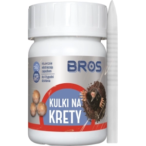 Bros - Kulki na krety 90g (60-70szt)