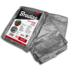 Plandeka wzmacniana ULTRA WEIGHT 4 x 5m 260g