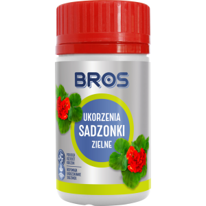 Ukorzeniacz ukorzenia sadzonki zielne BROS