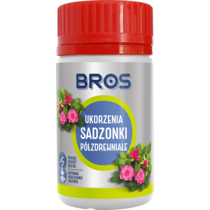 Ukorzeniacz ukorzenia sadzonki półzdrewniałe BROS
