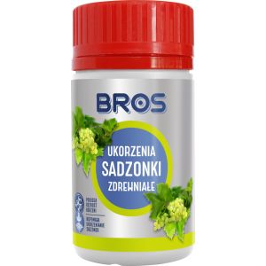 Ukorzeniacz ukorzenia sadzonki zdrewniałe BROS