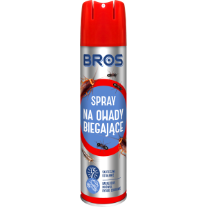 BROS spray na owady biegające 300ml