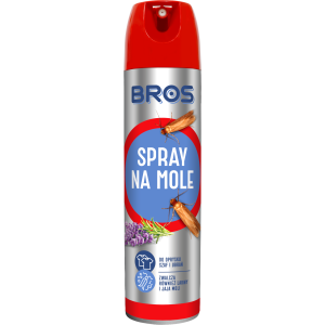 BROS spray na mole 150 ml