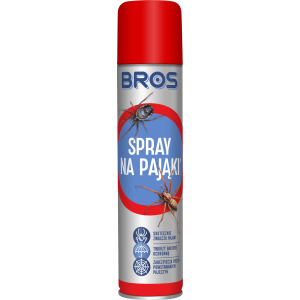 BROS spray na pająki 250ml