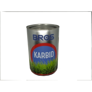 BROS karbid granulowany 1 kg
