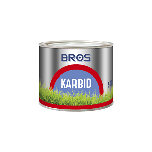 BROS karbid granulowany 500 g